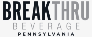 Bbg Bw Pa Wordmark - Breakthru Beverage Group