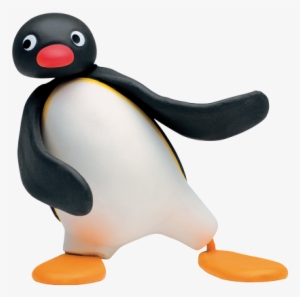 0 Replies 0 Retweets 1 Like - Pingu Clip Art