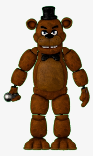 Freddy Fazbear Sfm