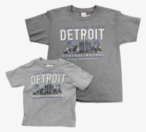 Youth General Motors World Headquarters Detroit Motor - Detroit