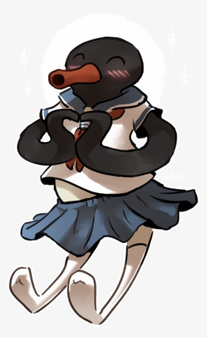 Mammal Vertebrate Cartoon - Pingu As An Anime