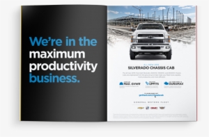 Work Truck Ad