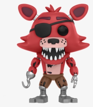 Foxy The Pirate Pop