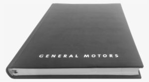 General Motors Journal - Book Cover