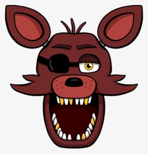 Five Nights At Freddys Foxy Png - Five Nights At Freddy's Characters Foxy