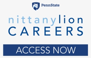 Access Nittany Lion Careers Now - Nittany Lion Career Network