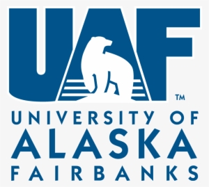 Uaf Logo A - Alaska Universities