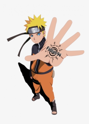 Download Free Printable "uzumaki Naruto Png" Template