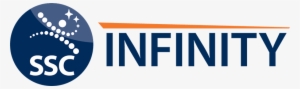 Ssc Infinity Logo - Orange