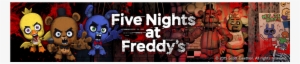 Five Nights At Freddys - Five Nights At Freddys Decal