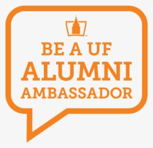What Is A Uf Alumni Ambassador - Alumnus