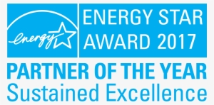 Against The Finest In The World, Brings In-house Work - Energy Star Award 2017 Logo