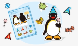 Put A Hat On Pingu - Pingu