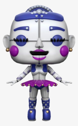 Five Nights At Freddy's - Five Nights At Freddy's: Sister Location - Ballora