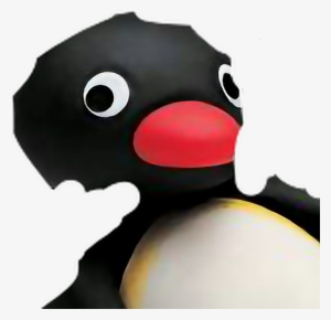Pingu Cute Adorable Yay Loveit Cartoon Funny Pingu - Humour