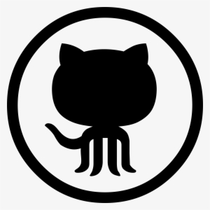 Github Logo Png Transparent - Github Vector