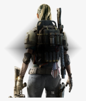 Demolitionist - Division 2 Agent