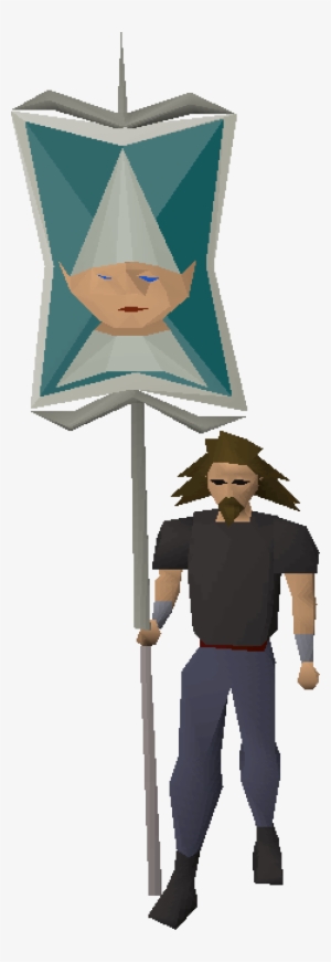Osrs Gnome Child Png - Western Banner 3 Osrs