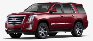 Escalade - Camionetas Cadillacs Png