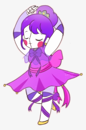 Jpg Free Download Ballora Drawing Fnia - Cute Ballora Fnaf
