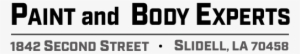 Paint And Body Experts