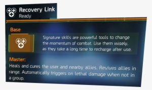 The Division Recovery Link Ultimate - Tom Clancy's The Division