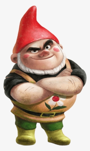 Gnome Png - Gnomeo & Juliet Cast