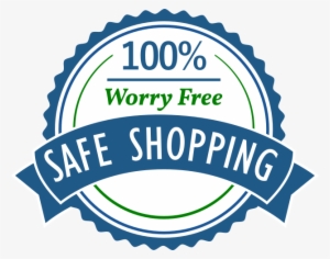 Money Back Guarantee Rated 5 Stars Safe Shopping - Cake Logopond