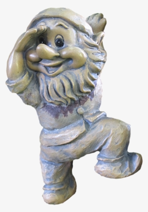 Dwarf,gnome,garden - Dwarf