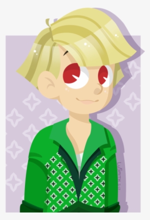 So Yeah Me Trying Lineless Art And I'm Actually Kind - Cartoon