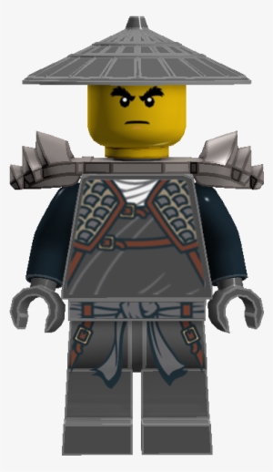 Rising Magma Cole - Lego Ninjago Characters Lloyd