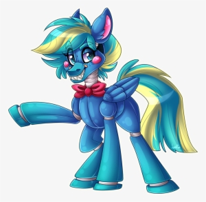 Shyshyoctavia, Bowtie, Crossover, Five Nights At Freddy's, - Five Nights At Freddy's