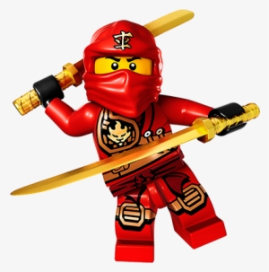 Views - Lego Ninjago Kai Png