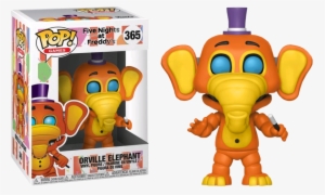 Five Nights At Freddy's - Funko Fnaf Pizzeria Simulator