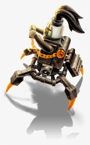 Post 2 - Lego Ninjago: Masters Of Spinjitzu