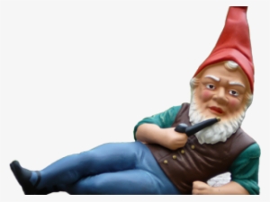 Gnome Png Transparent Images - Morning Pretty Lady Meme