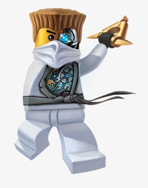 Titanium Ninja (lego Ninjago: Reader) By Kate Howard