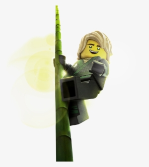 The Secret Language Of The Ninjago Masters Is At Your - Lego Ninjago Movie Lloyd Transparent