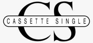 Cassette Single Logo - Cassingle Logo