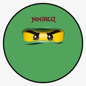 Kit Digital Aniversário "ninjago" Para Imprimir - Lego Ninjago