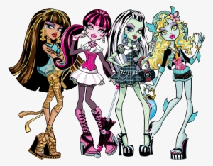 Prin - Monster High