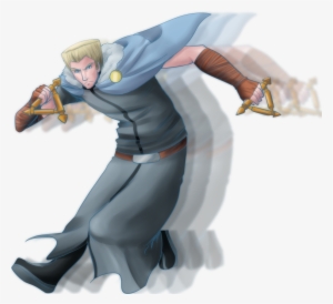 Witchy@musashi Please Come Home @soulless009 - Action Figure