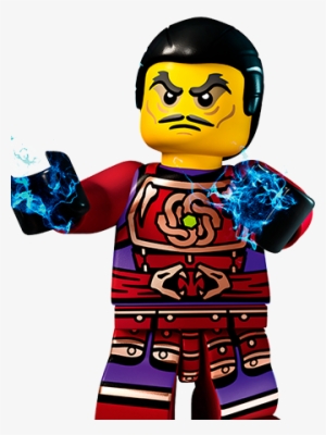 Banner Download Lego Ninjago Clipart - Ninjago Villain