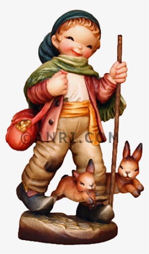 Zoom - Anri Nativity - Ferràndiz 6" - Long Journey - New 2015