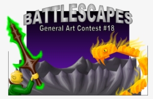 Welcome To The First Ever General Art Contest Since - Illustration