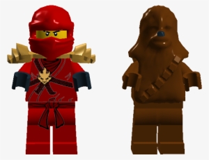Kai-chewbacca - Lego