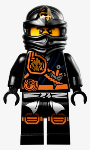 Cole - Lego 70747 Boulder Blaster