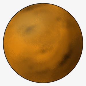 Venus Clip Art Page Pics About Space - Circle