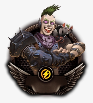 Heavy Metal Machines Characters