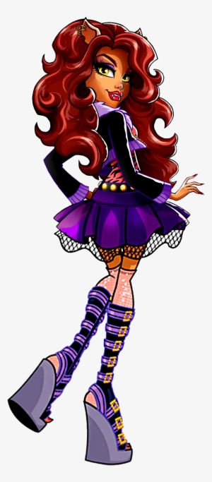 Monster High Hintergrund Entitled Clawdeen Wolf - Little Orbit Monster High New Ghoul In School - Xbox